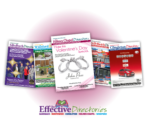Holmes Chapel The Effective Directories Indidual Latest Issues Website Graphics2